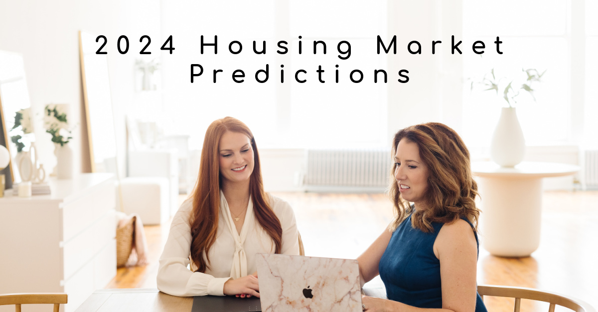 Housing Market Predictions